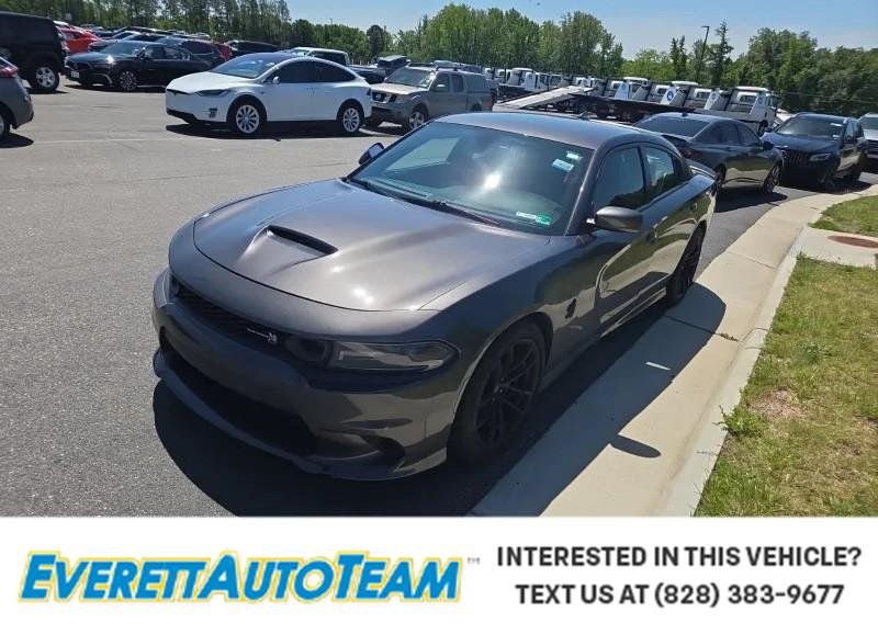 2021 Dodge Charger Scat Pack's photo