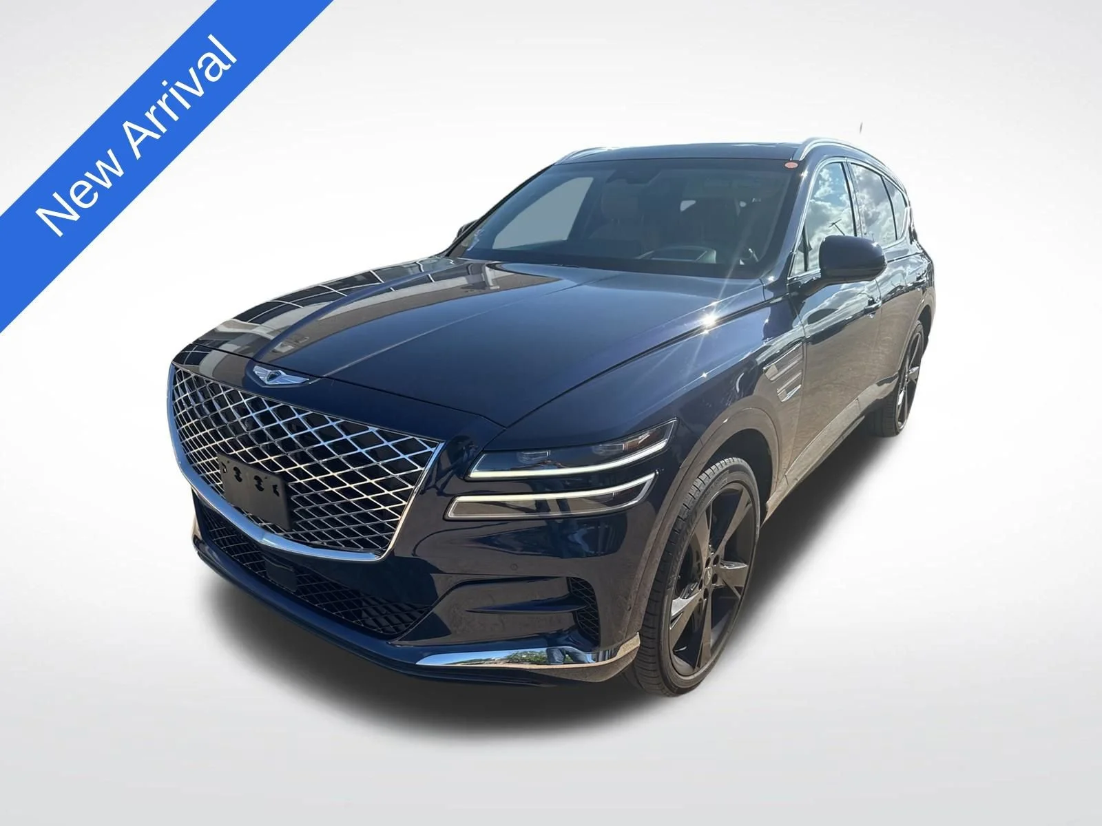 2023 Genesis GV80's photo