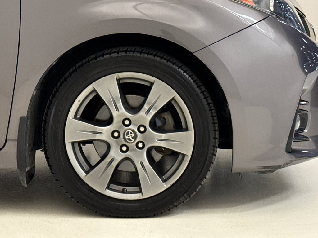 Used 2020 Predawn Gray Mica Toyota SE image 6