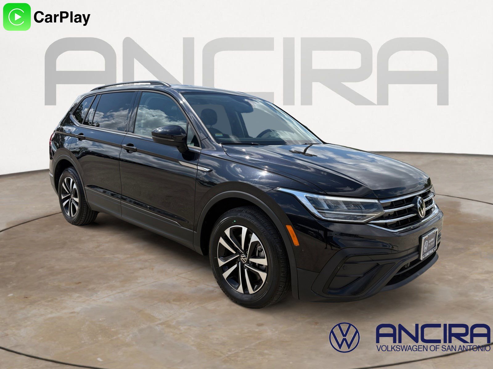 2023 Volkswagen Tiguan 2.0T S's photo