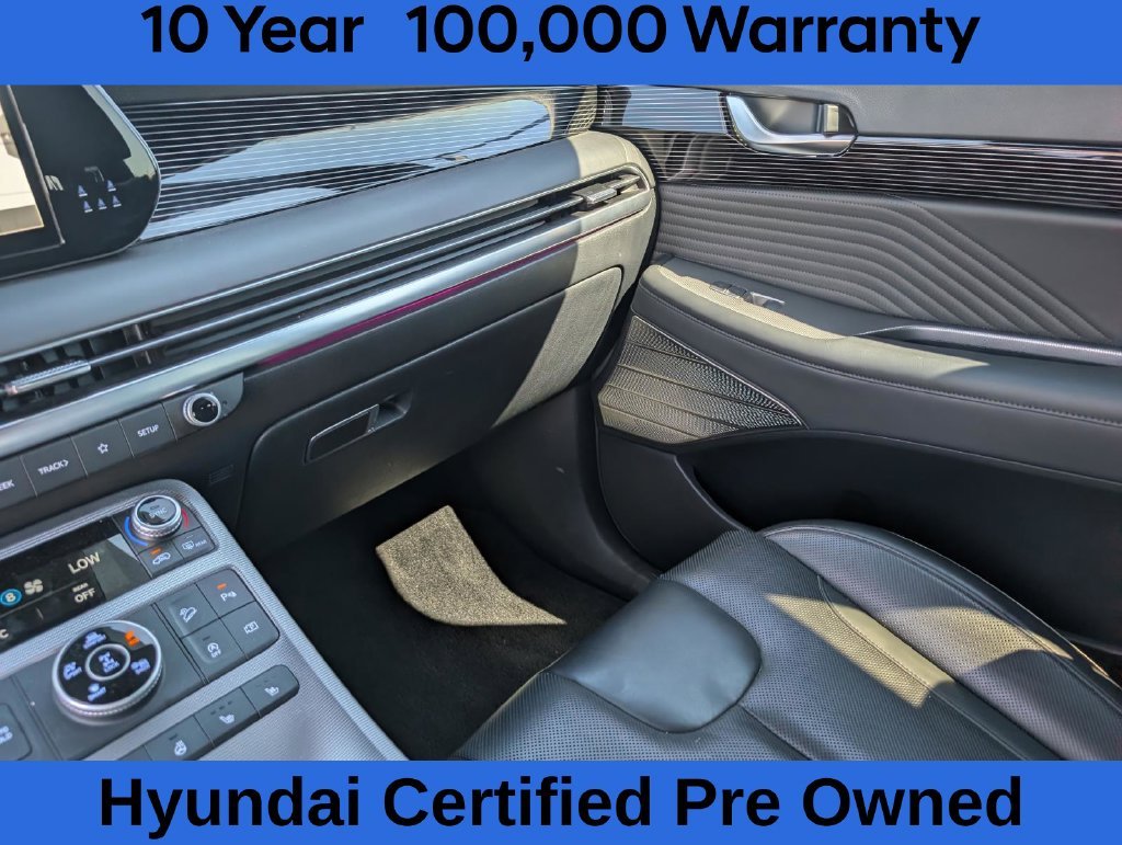 Certified Used 2024 White Hyundai Calligraphy image 28