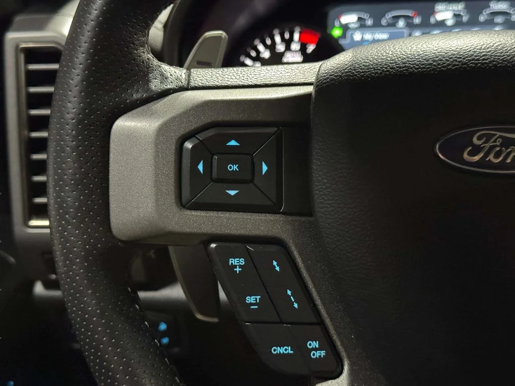 Used 2020 Agate Black Metallic Ford Raptor image 17