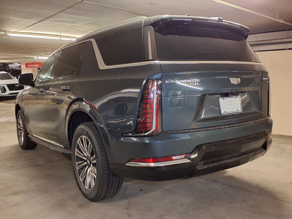 2026 Cadillac Escalade IQL Luxury - Photo 9