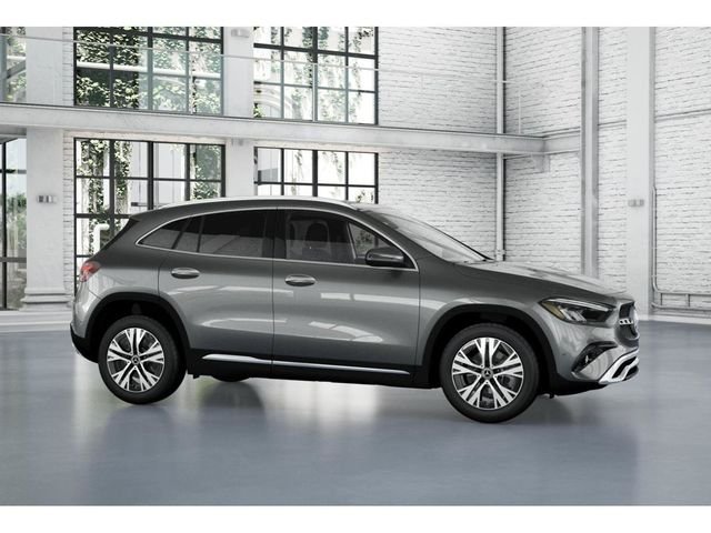New 2026 Mountain Grey Metallic Mercedes-Benz GLA 250 image 14