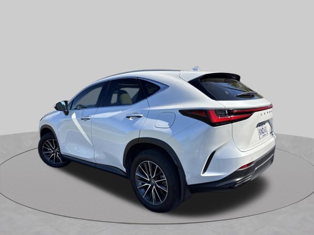 Used 2025 White Lexus 350h Luxury image 8