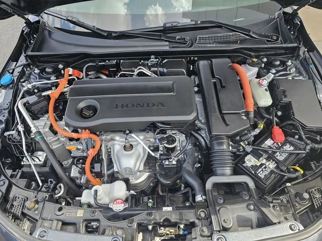 2025 Honda Civic Sport Touring - Photo 39