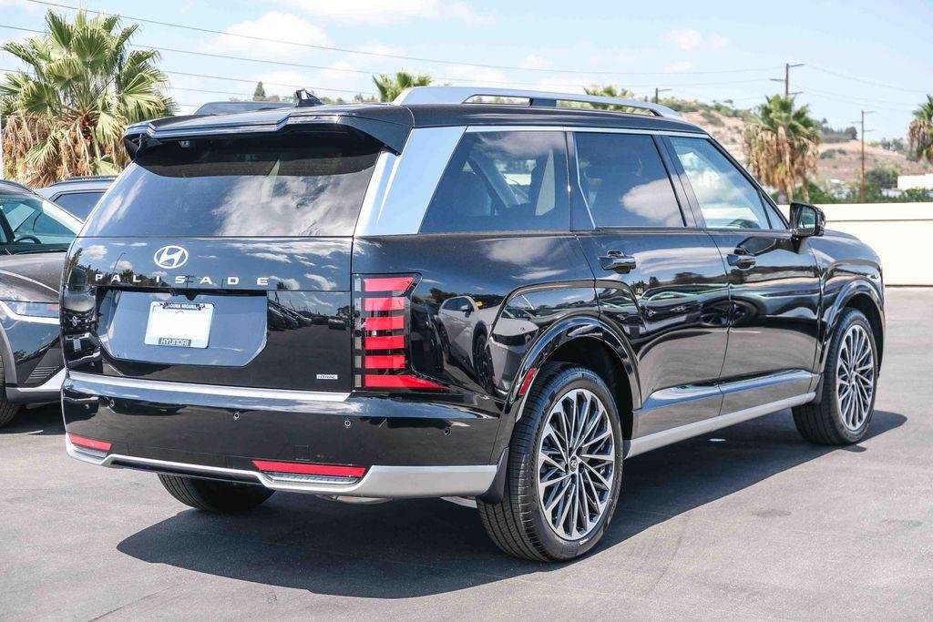 2026 Hyundai Palisade Calligraphy - Photo 6
