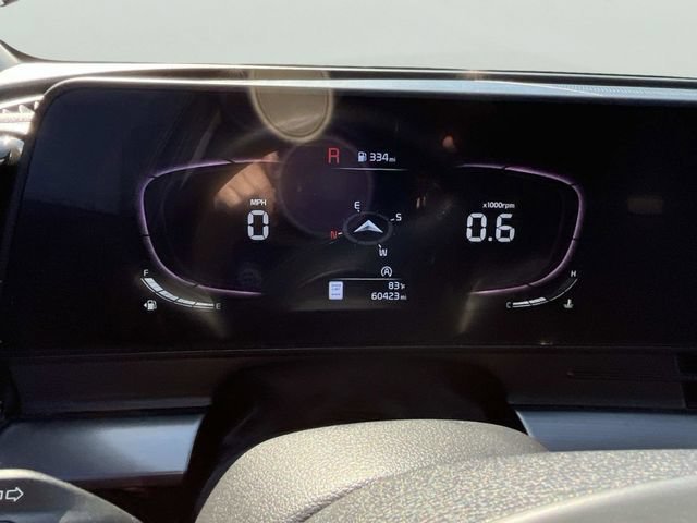 Used 2023 Gravity Gray Kia EX image 34