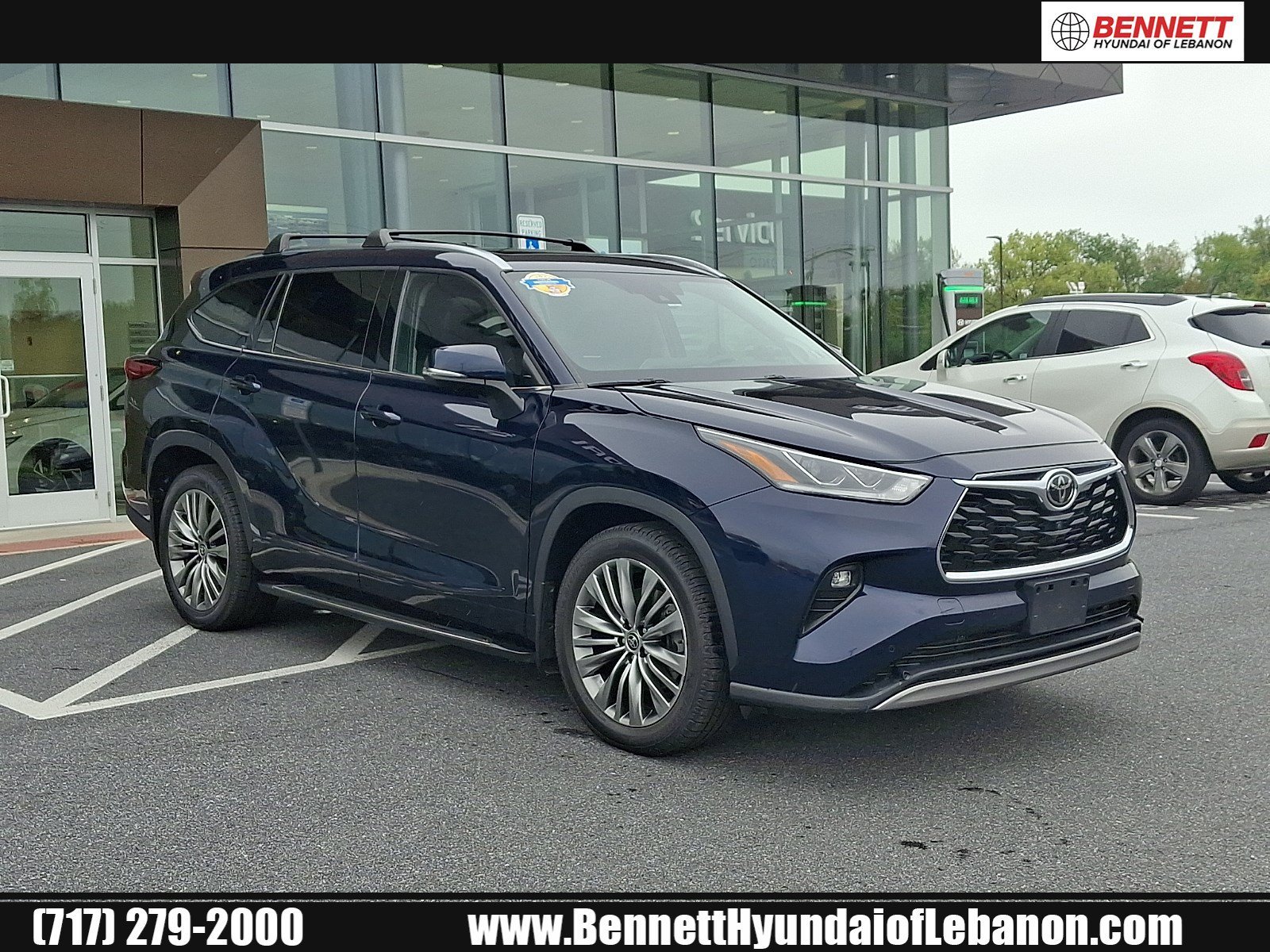 2022 Toyota Highlander