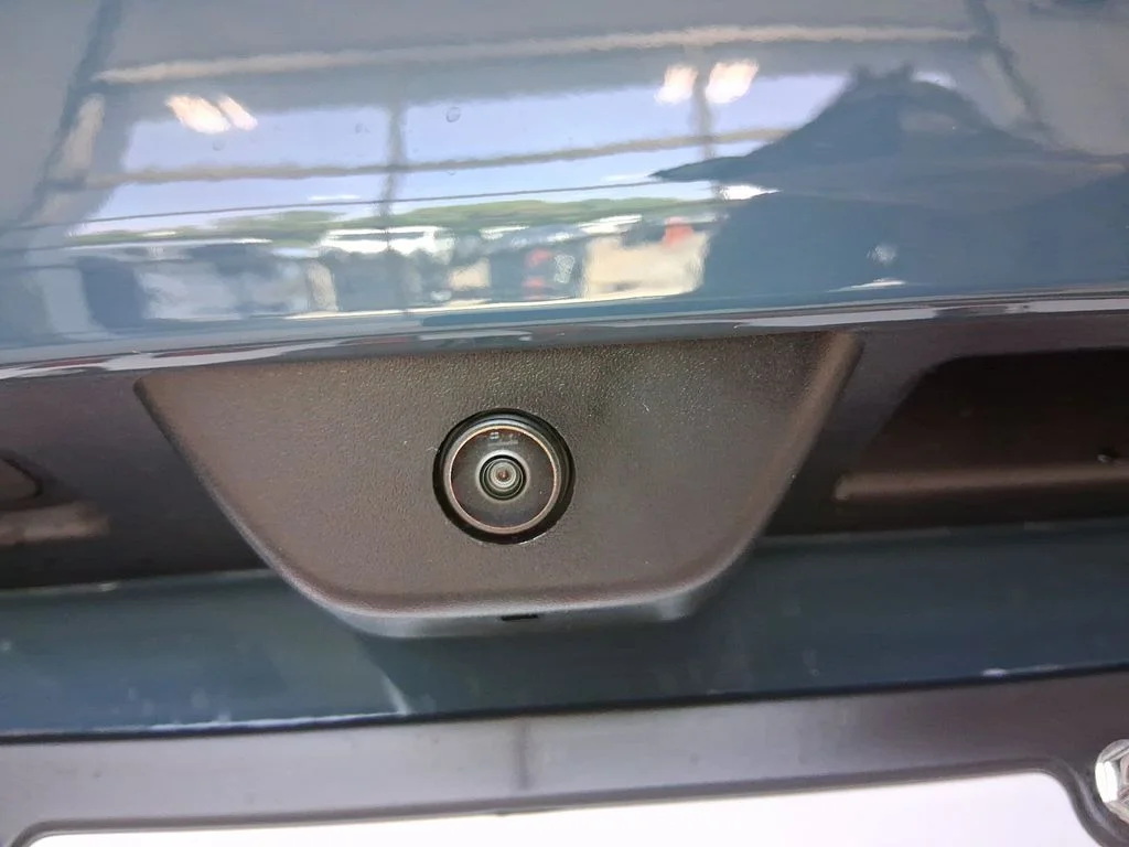 New 2026 Steel Blue Jeep Limited image 8