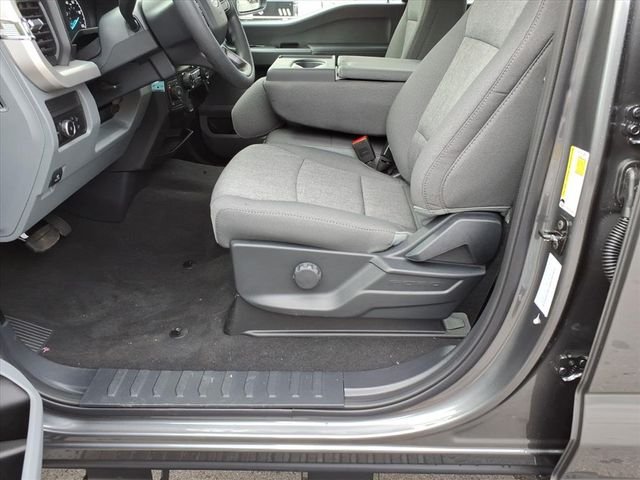 New 2026 Carbonized Gray Metallic Ford F-250® XL image 19