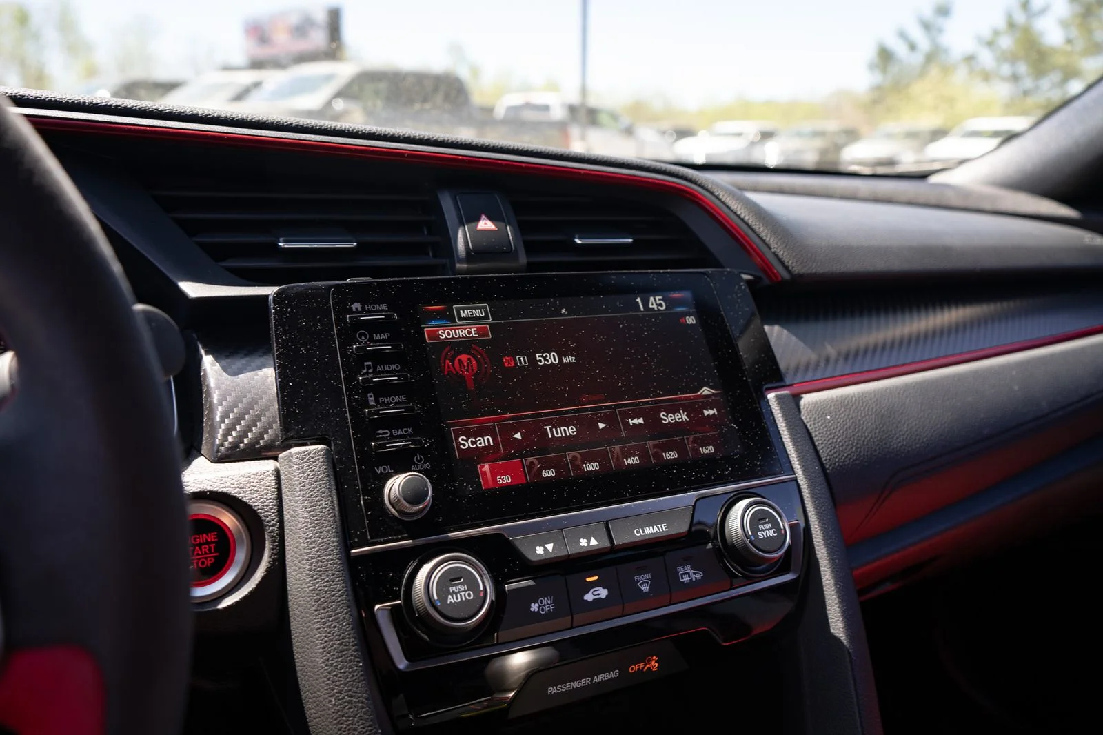 Used 2021 White Honda Touring image 24