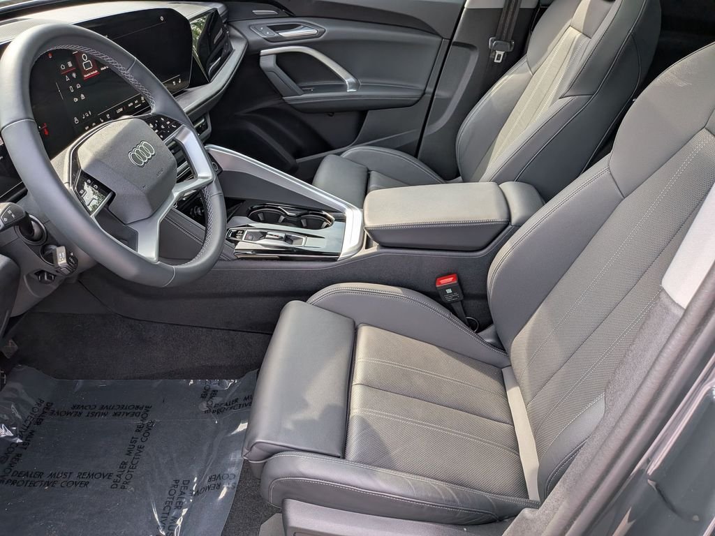 Used 2025 Gray Audi 2.0T Premium Plus image 11