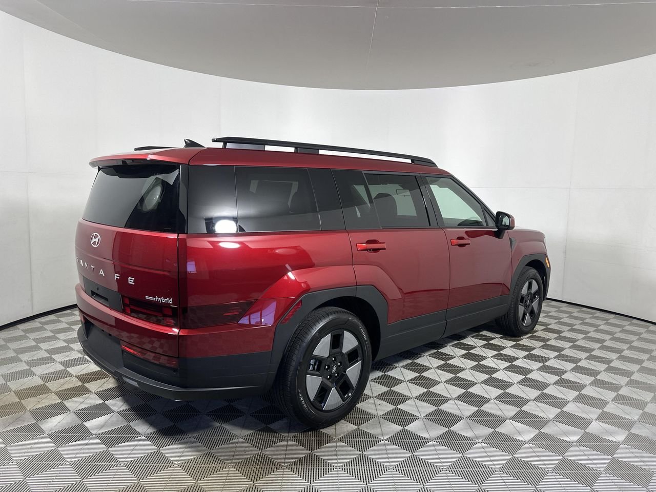 New 2026 Ultimate Red Hyundai SEL image 7
