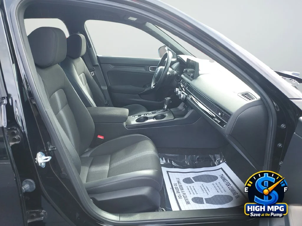 Used 2024 Blue Honda Sport image 23