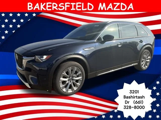 2026 Mazda CX-90 Turbo Premium Plus Package's photo