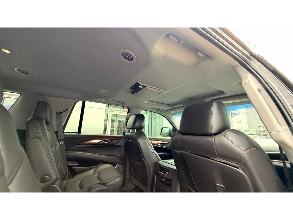 Used 2016 Black Cadillac Premium Collection image 11