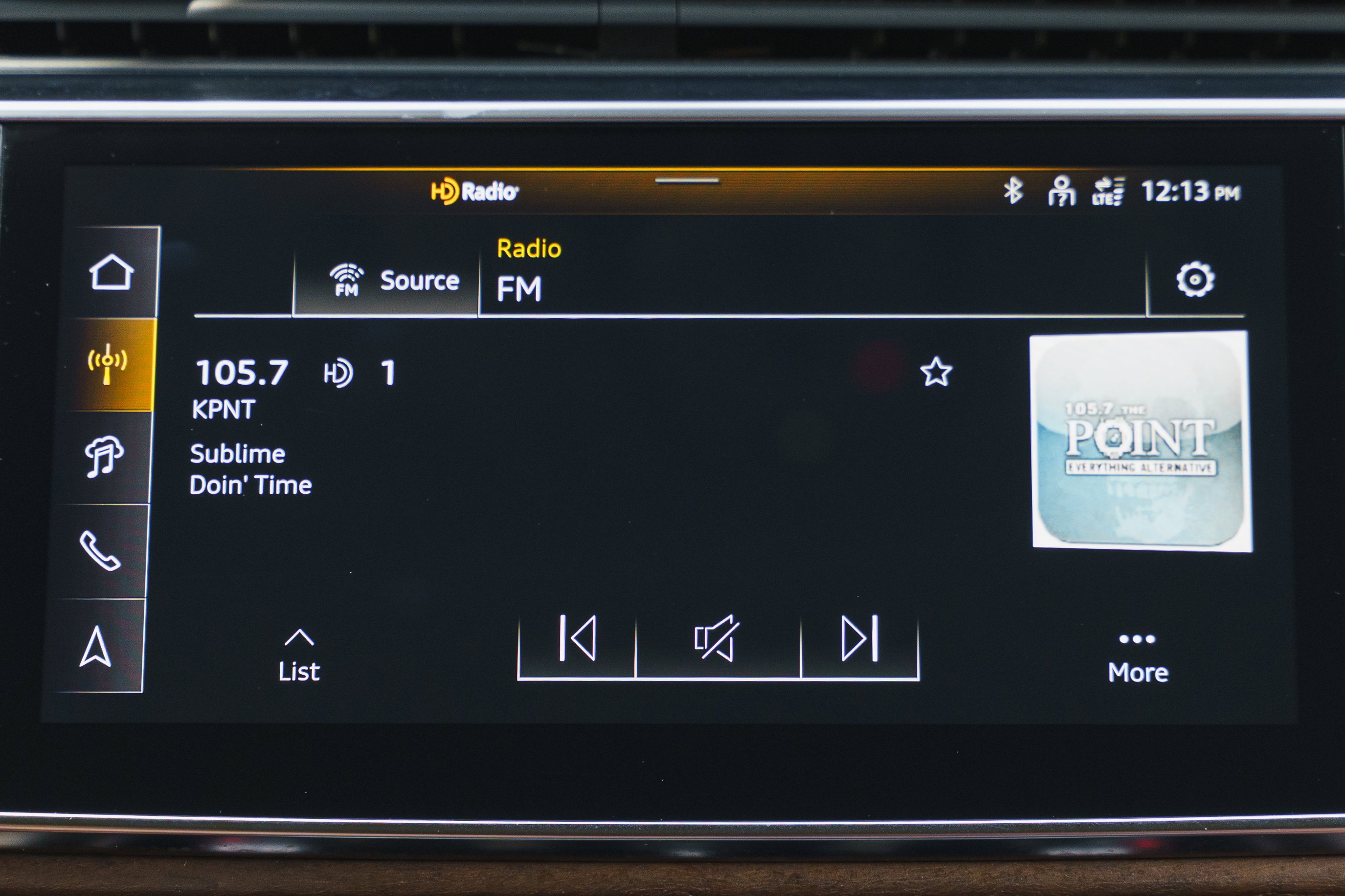 Used 2025 Carrara White Audi Premium Plus image 13
