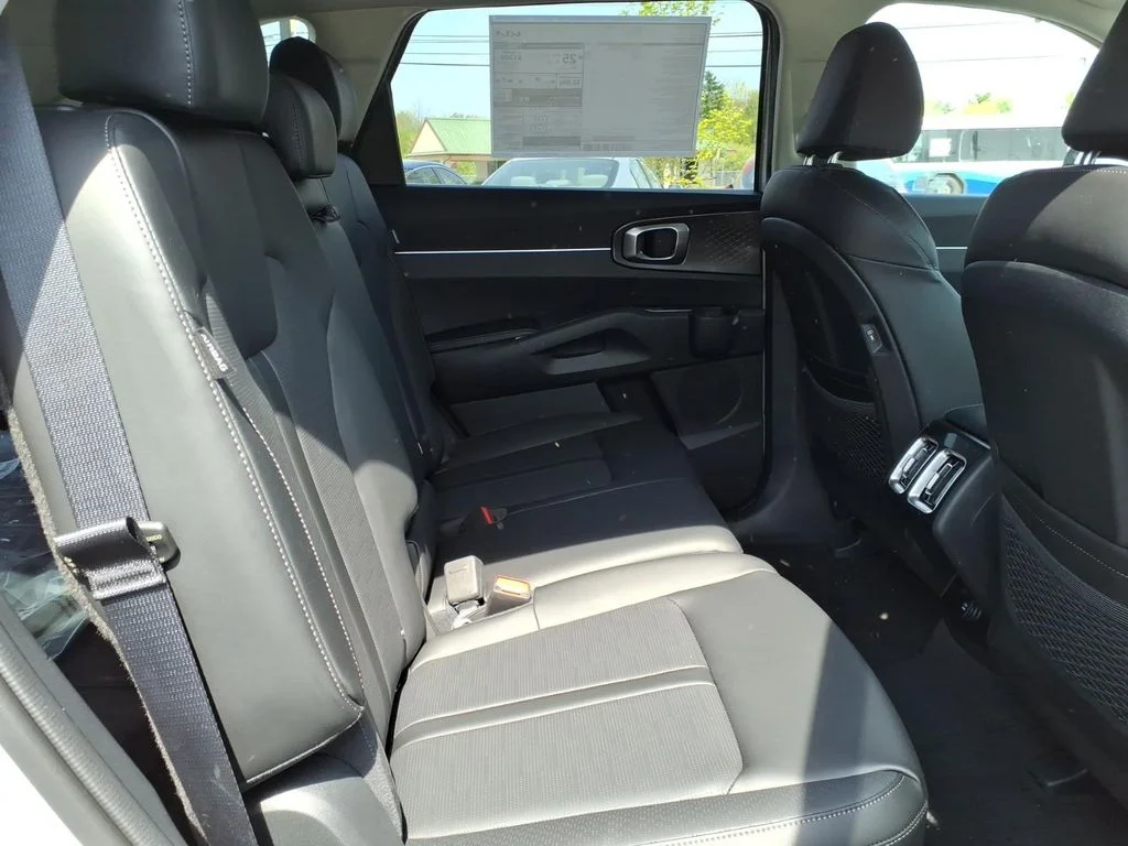 New 2026 White Kia S image 8