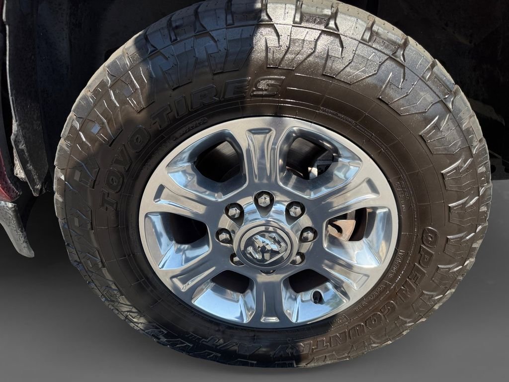 Certified Used 2022 Red Ram Big Horn image 14