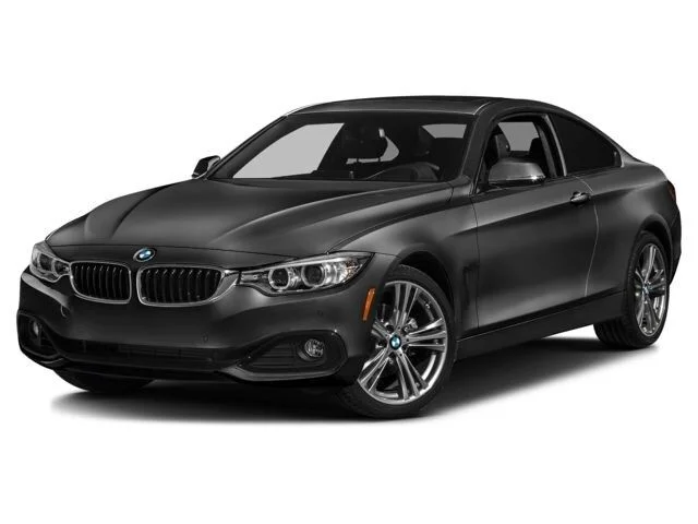 Used 2017 Black BMW 430i image 1