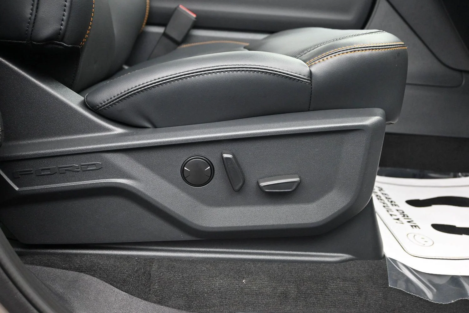 New 2027 Marsh Gray Ford Tremor® image 10