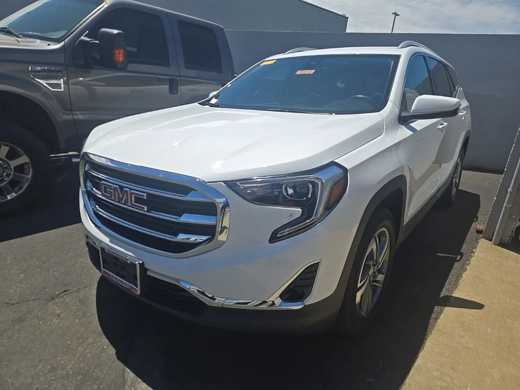 2020 GMC Terrain SLT AWD's photo