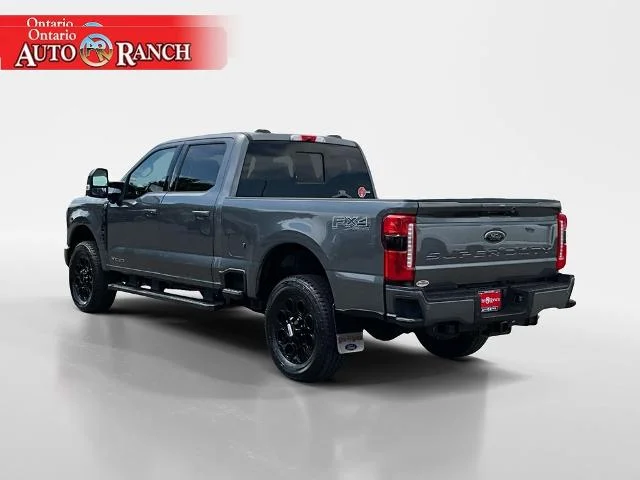 New 2026 Carbonized Gray Metallic Ford F-350® Lariat® image 23