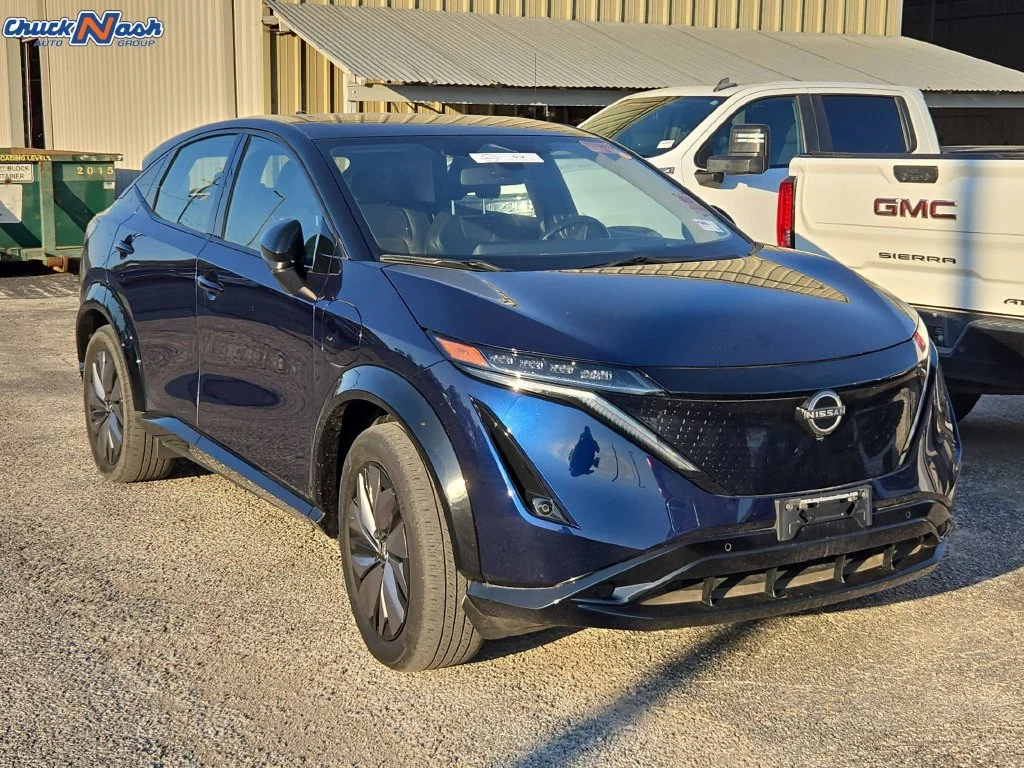 2024 Nissan ARIYA