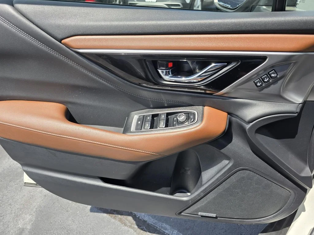 Used 2021 White Subaru Touring XT image 18