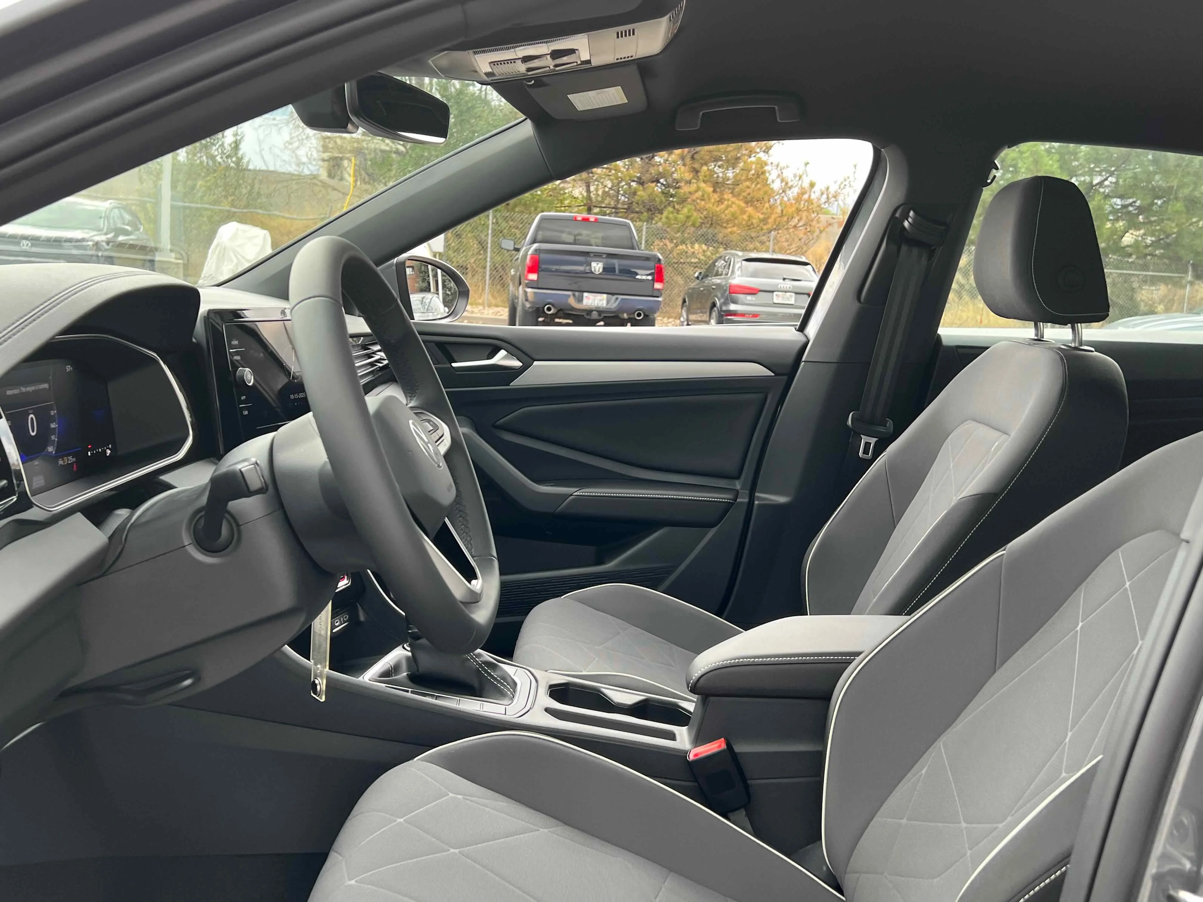 New 2026 Platinum Gray Volkswagen Sport image 17