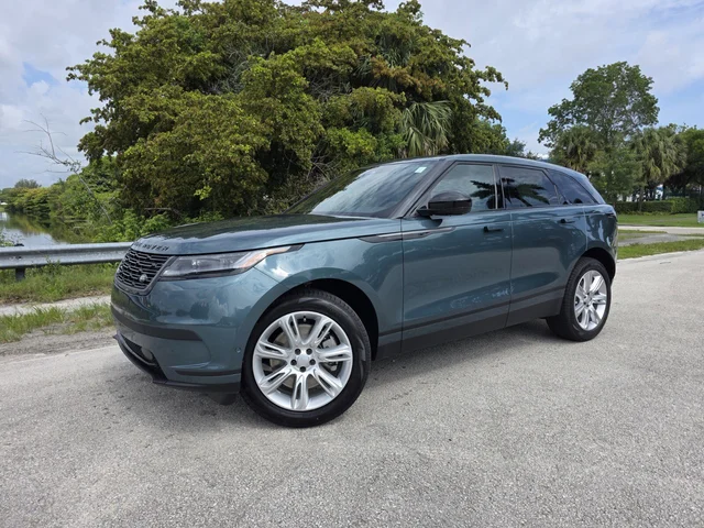 2026 Land Rover Range Rover Velar P250 S
