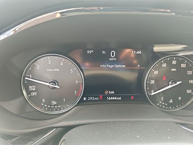 Certified Used 2023 Black Buick Essence image 15