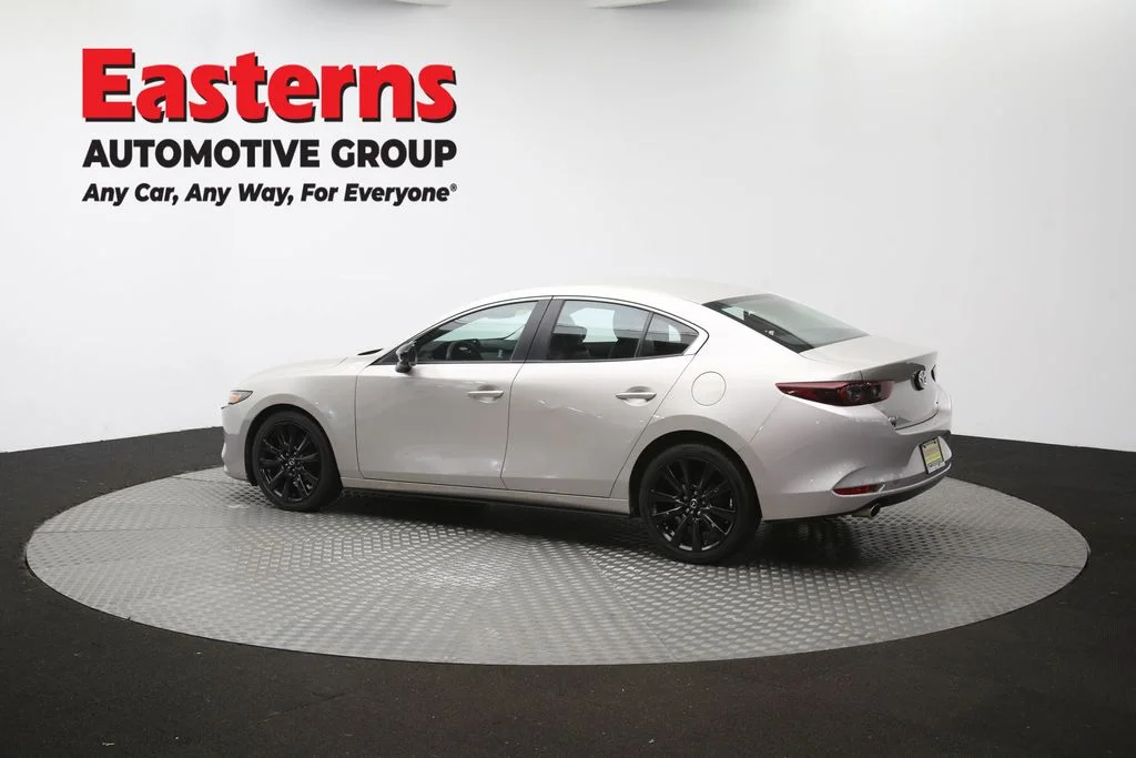 Used 2024 Silver Mazda 2.5 S Select Sport image 62