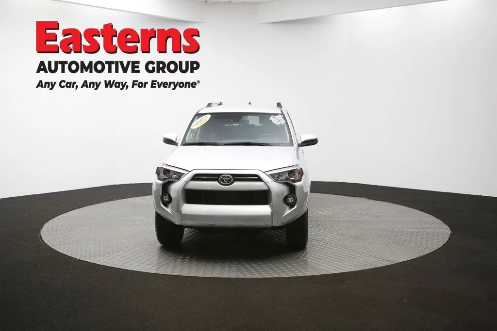 Used 2024 Silver Toyota SR5 image 53