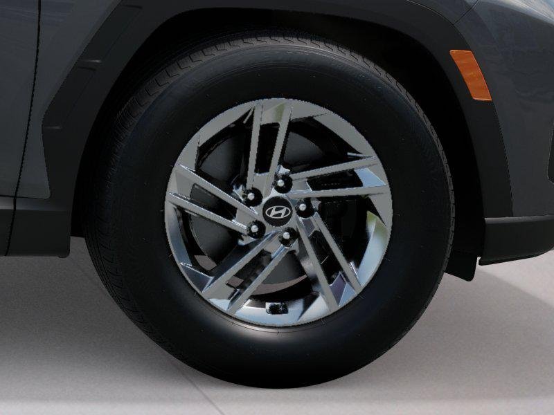 New 2026 Gray Hyundai SE FWD image 8