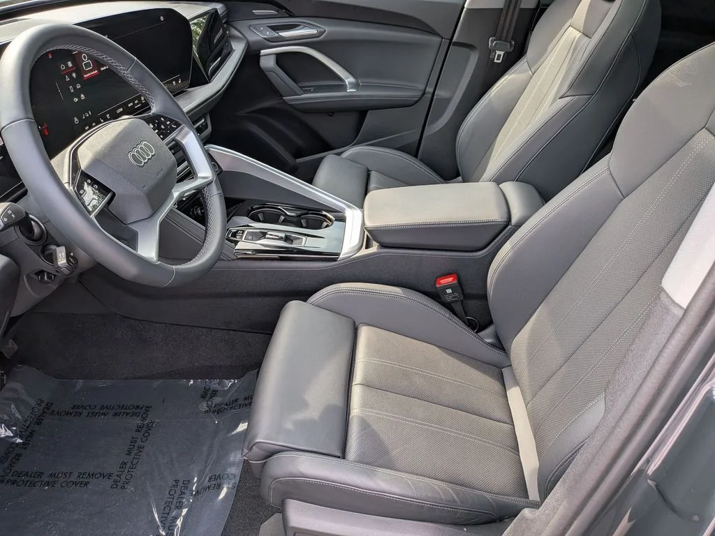 Used 2025 Gray Audi 2.0T Premium Plus image 11