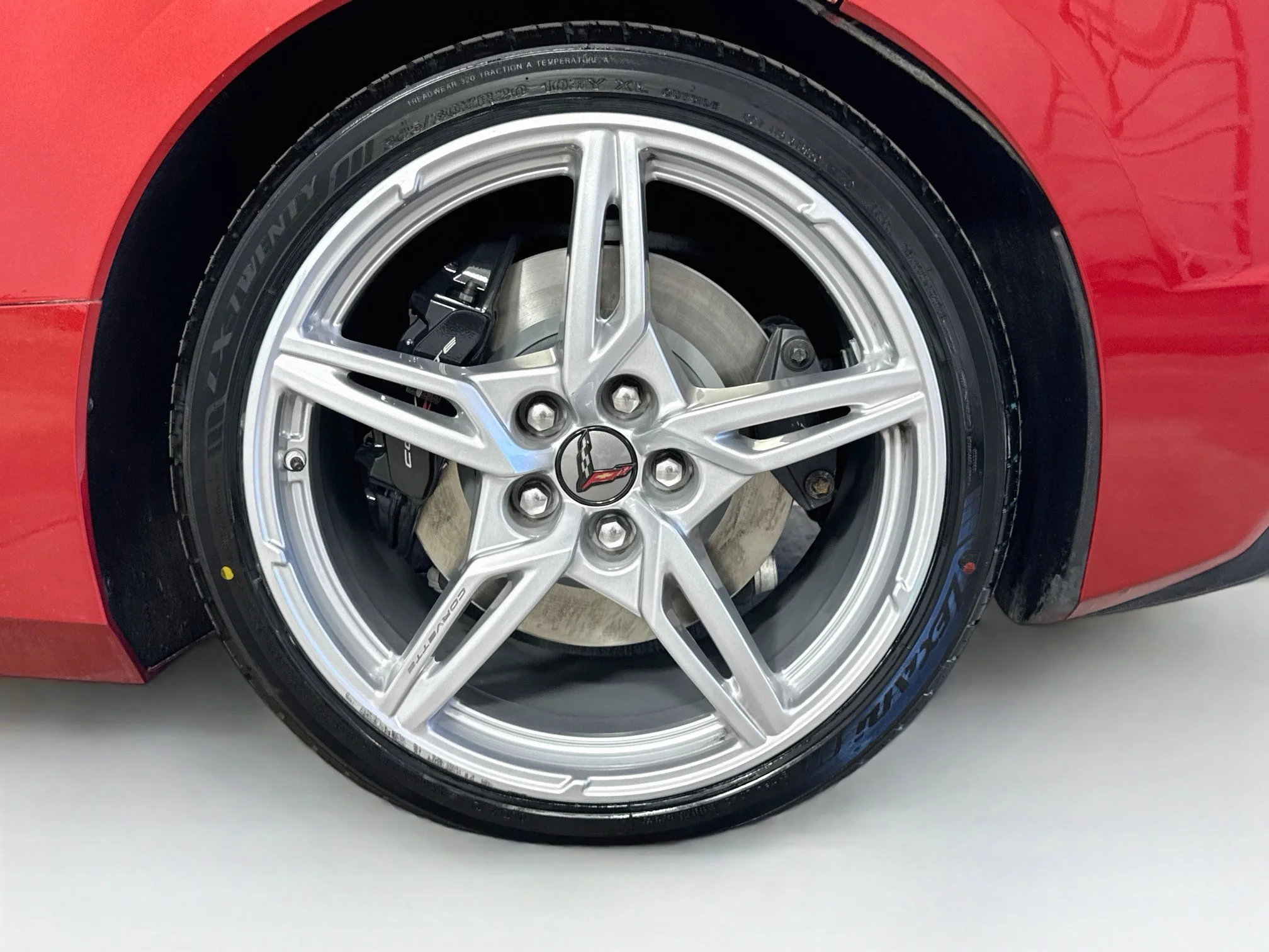 Used 2024 Red Mist Metallic Tintcoat Chevrolet 3LT image 29