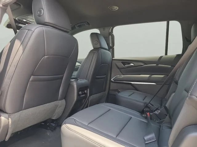 New 2026 Polar White Tricoat Chevrolet LT image 11