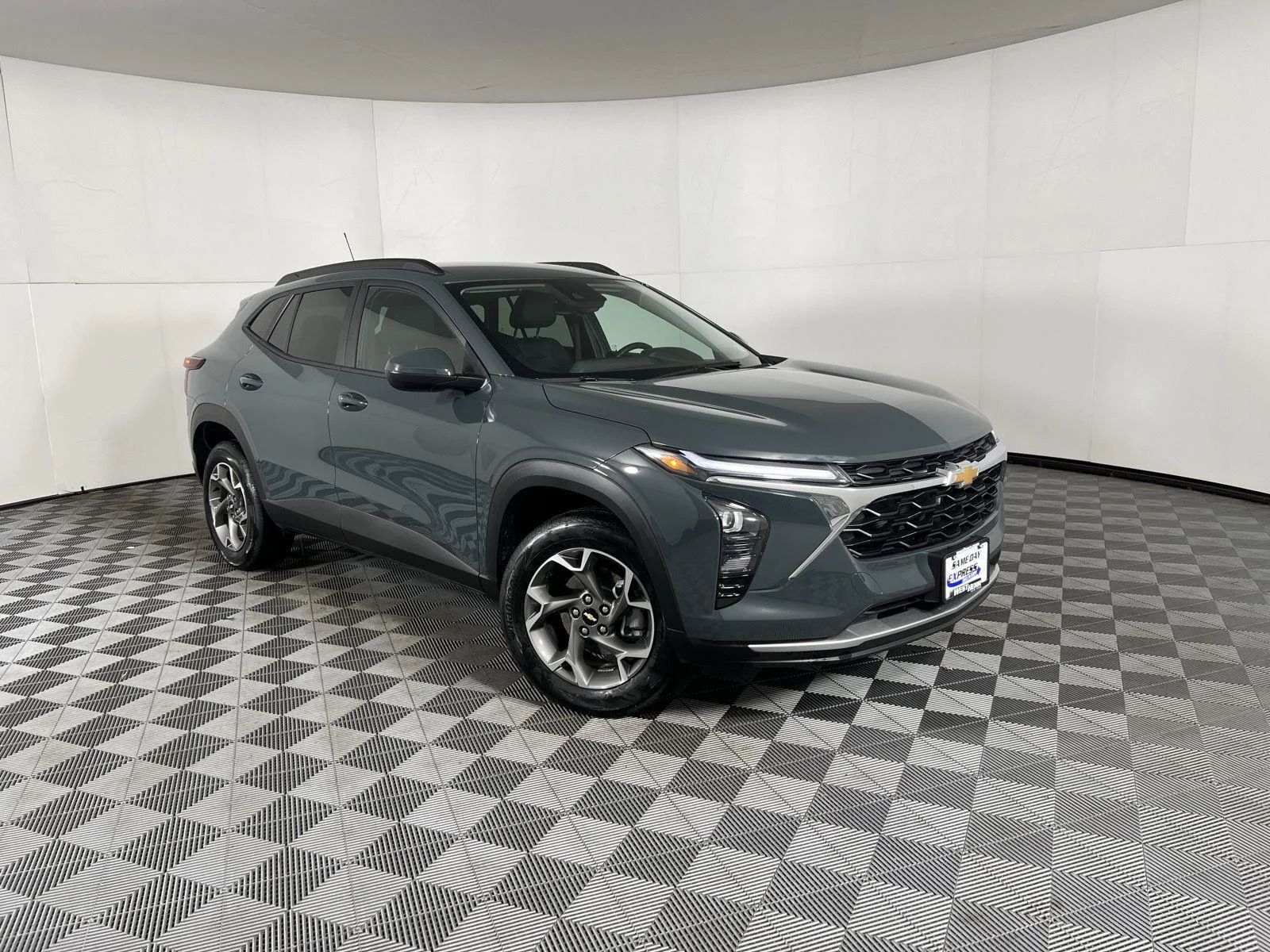 New 2026 Cypress Gray Chevrolet LT image 41