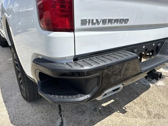 Used 2025 White Chevrolet Custom Trail Boss image 48