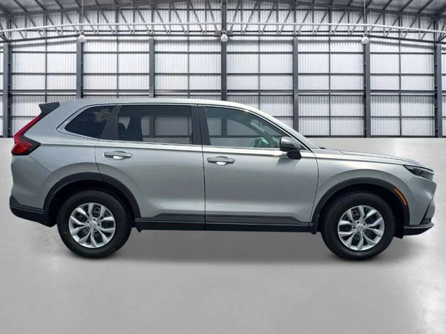 New 2026 Solar Silver Metallic Honda LX image 6