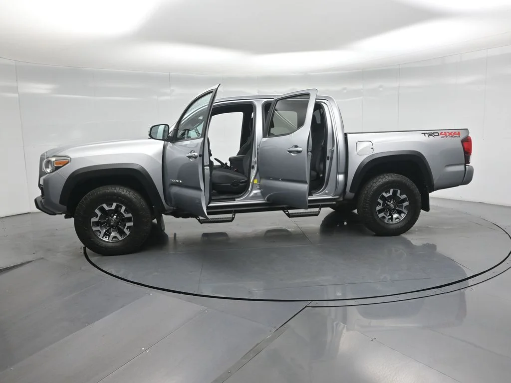 Certified Used 2019 Silver Toyota TRD Off-Road image 35
