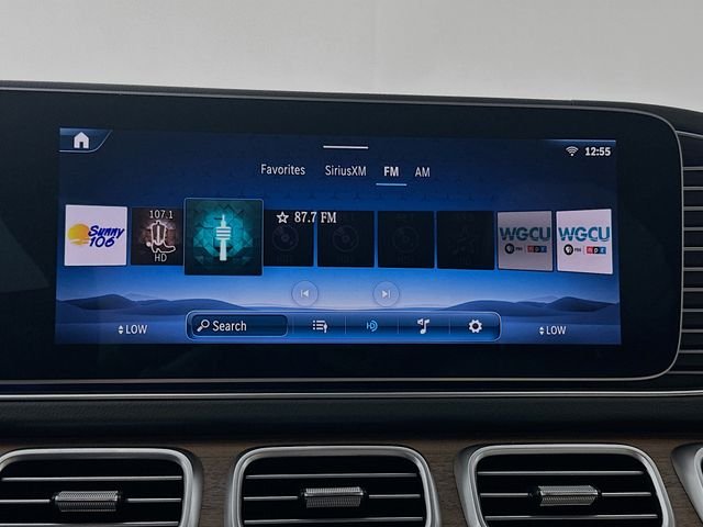 New 2026 Polar White Mercedes-Benz GLS 580 image 15