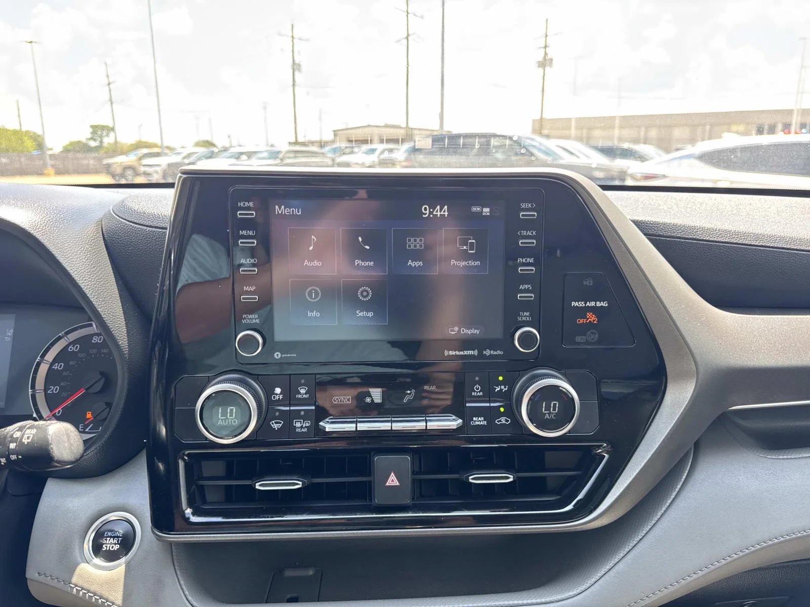 Used 2021 Moon Dust Toyota L image 24