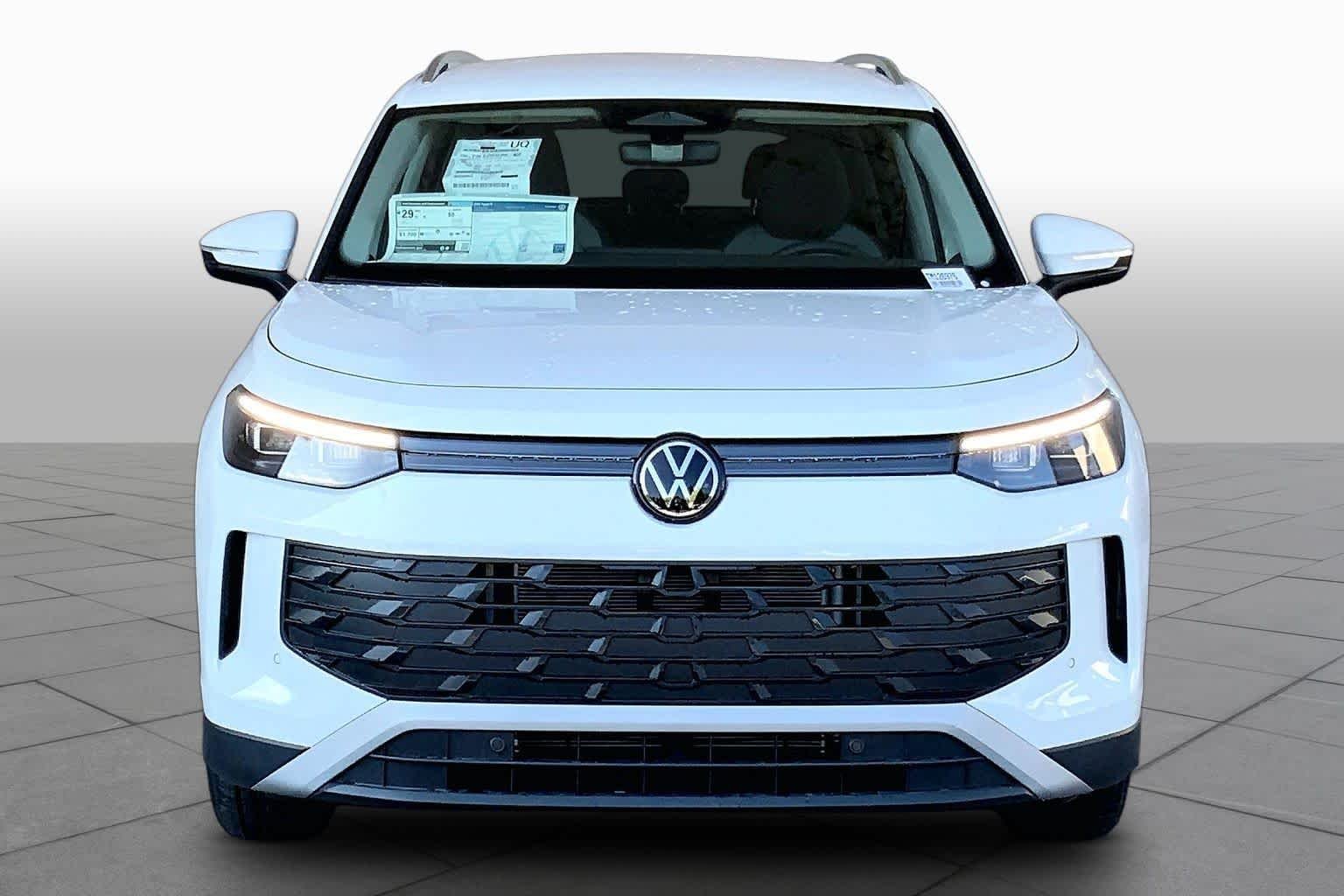 New 2026 Pure White Volkswagen S image 3