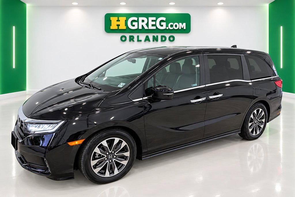 2023 Honda Odyssey