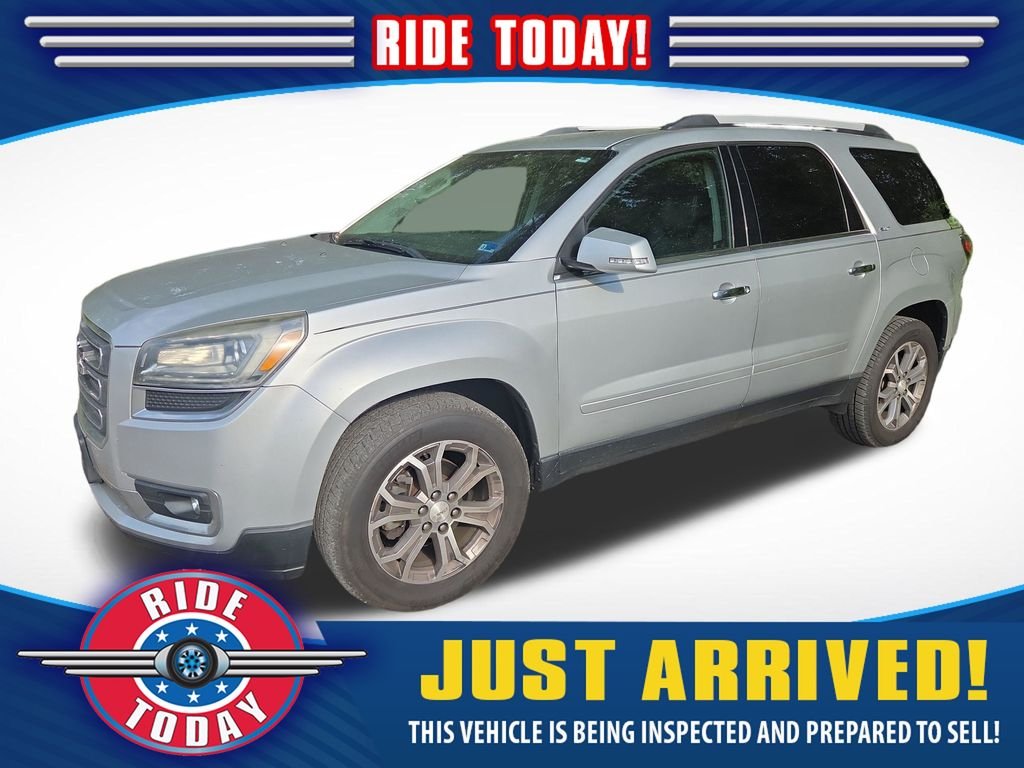 2013 GMC Acadia AWD SLT-1's photo
