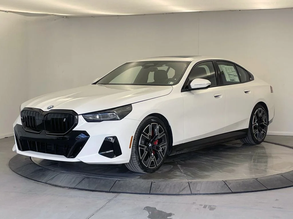 2026 BMW i5