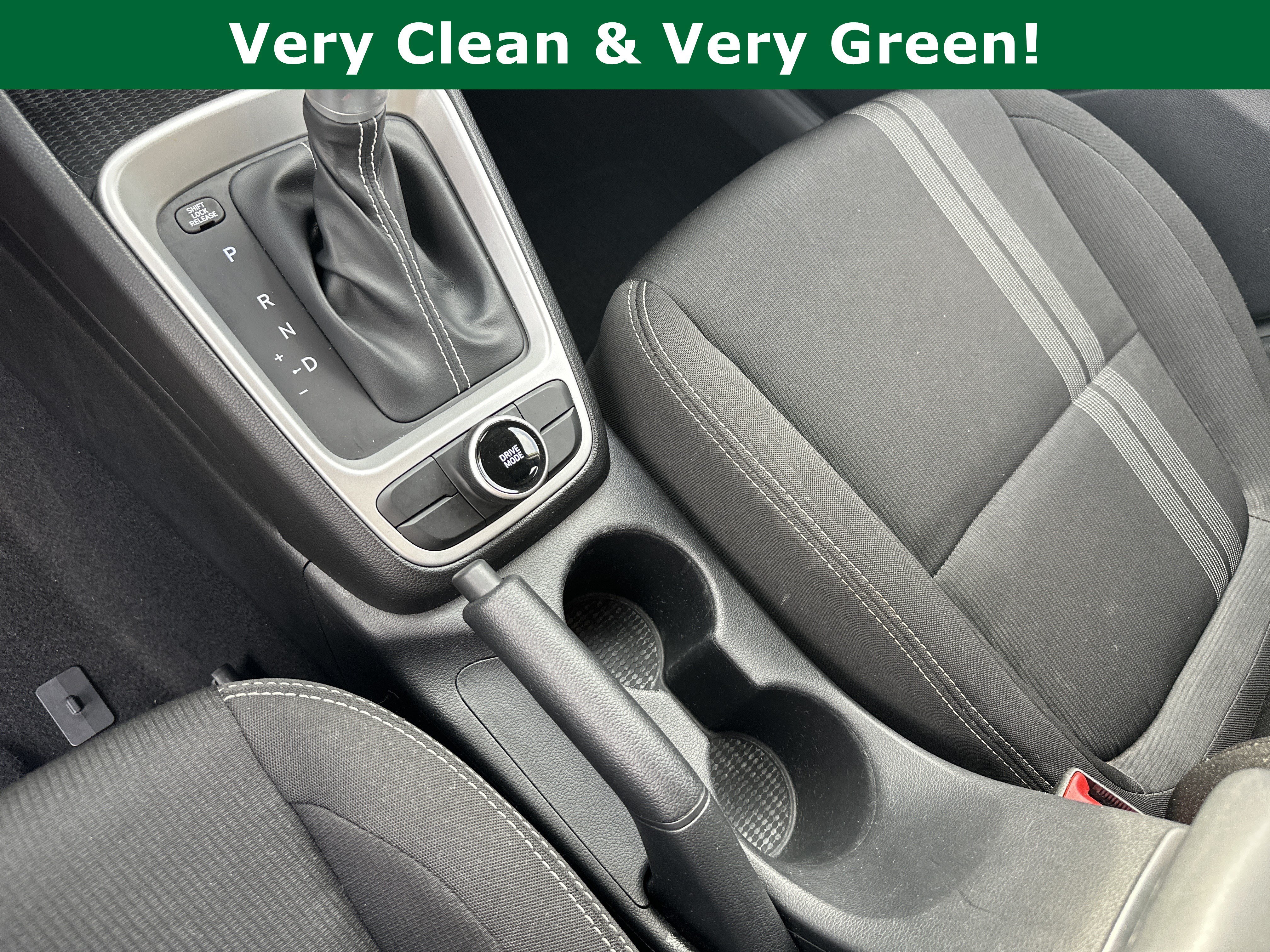 Used 2023 Green Apple Hyundai SEL image 34